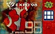 vstupenka na Expo98