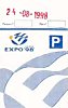 parkovac� l�stek